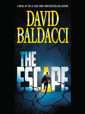 Cover of The Escape